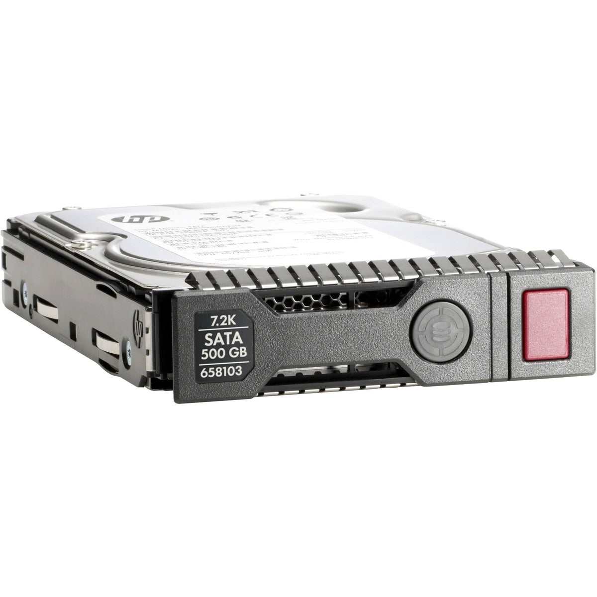 6 TB Hot-swap HDD SATA 6Gb/s 7,200 rpm R542