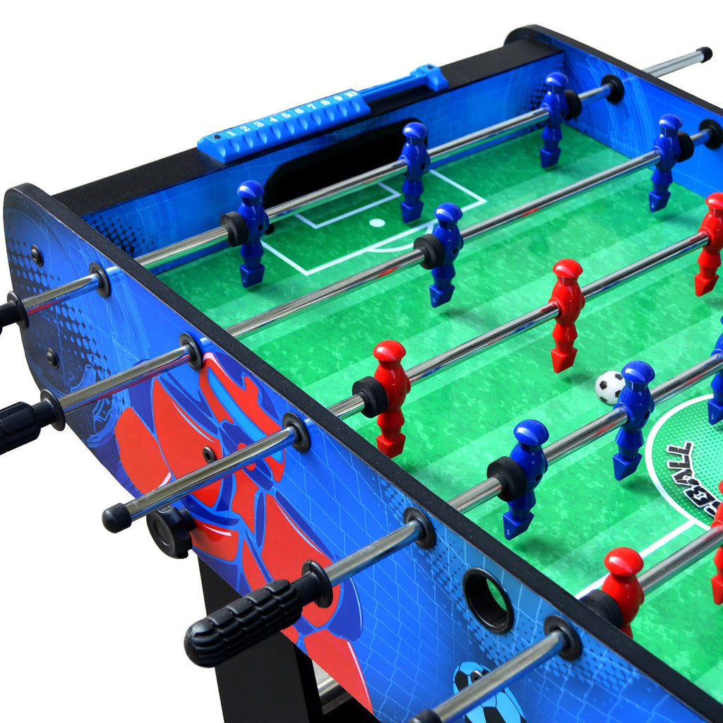 4 ft. Folding Foosball Table M84374