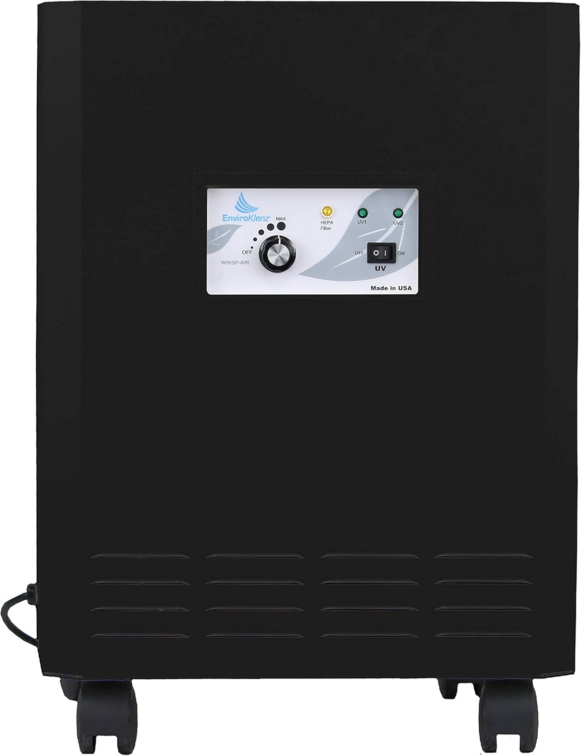 Black Air Purifier W429