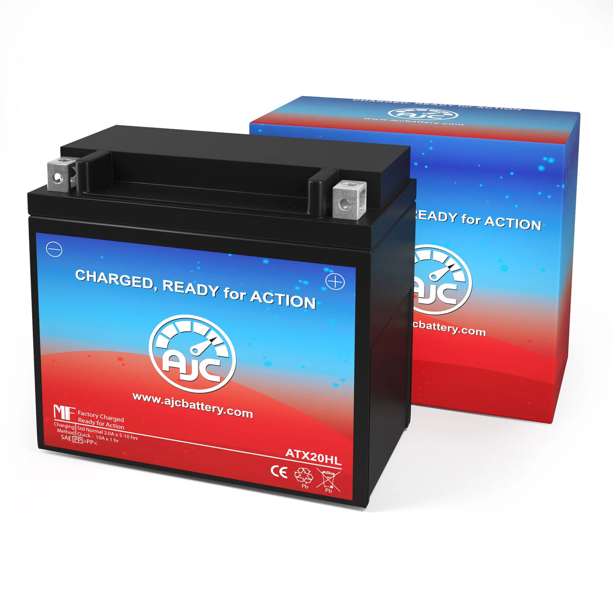 800CC 12V Snowmobile Replacement Battery I420