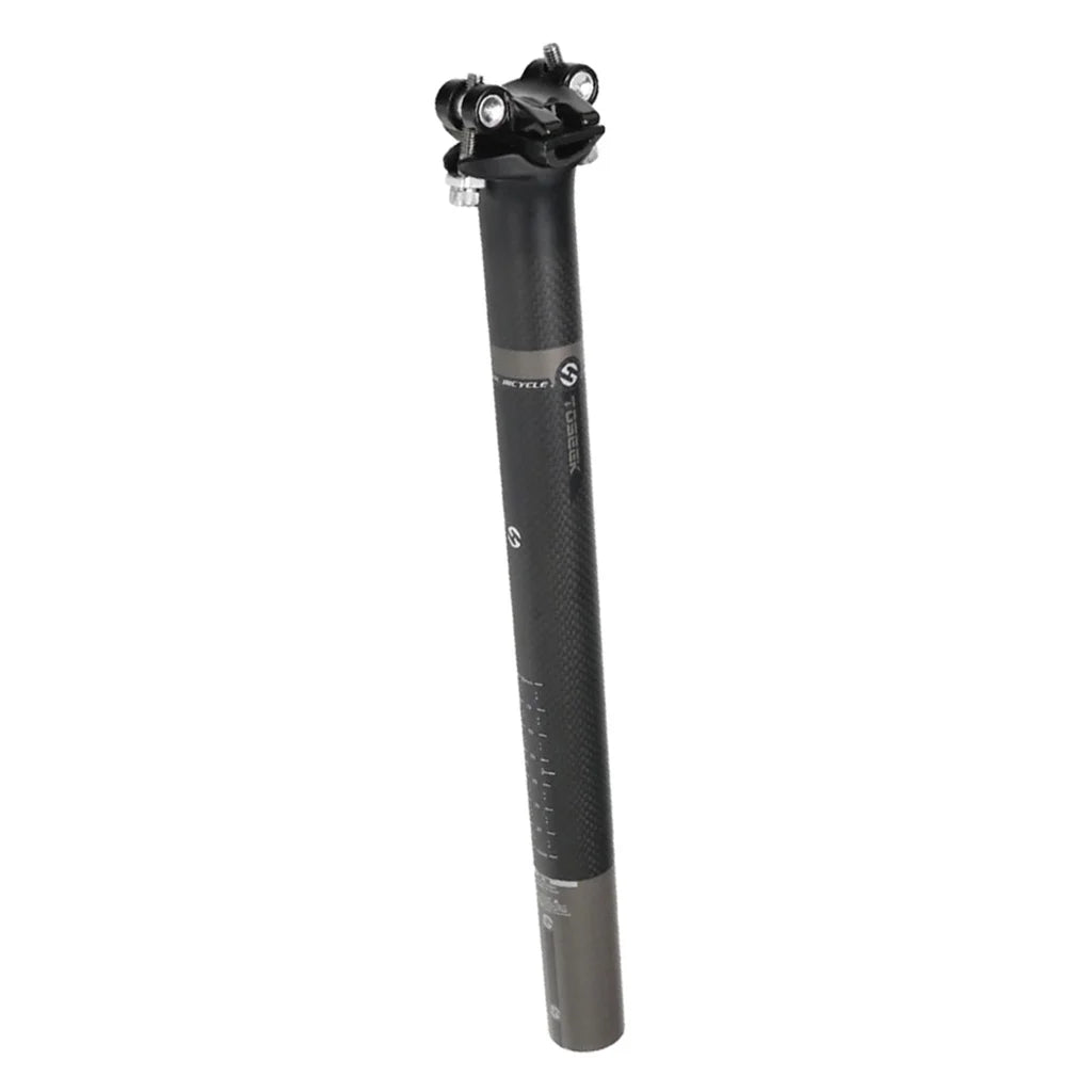 Carbon Fiber Bike Seatpost 31.6mm J63506