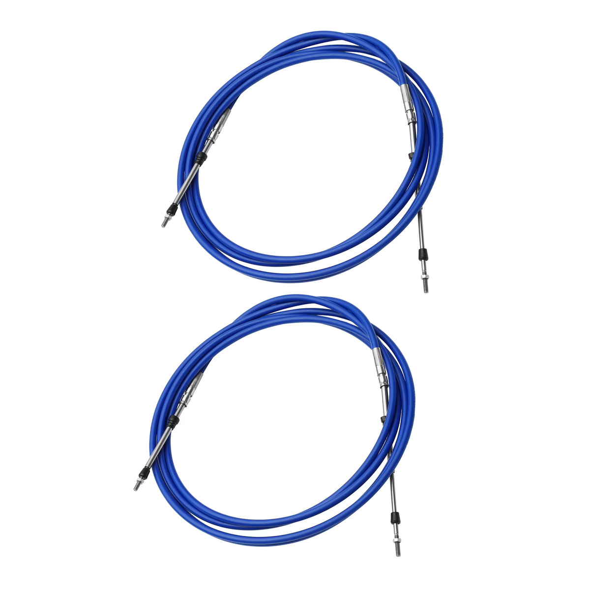 14ft 4.3 Meter Marine Throttle Shift Remote Control Box Cable for Outboard Engine Boat L784883