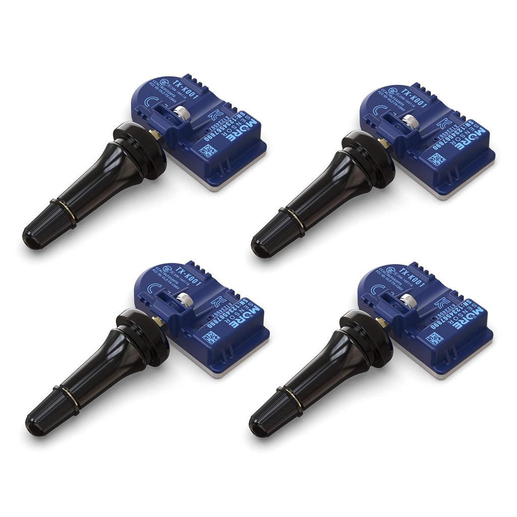 TPMS Tire Pressure Sensor 4-Pack E642