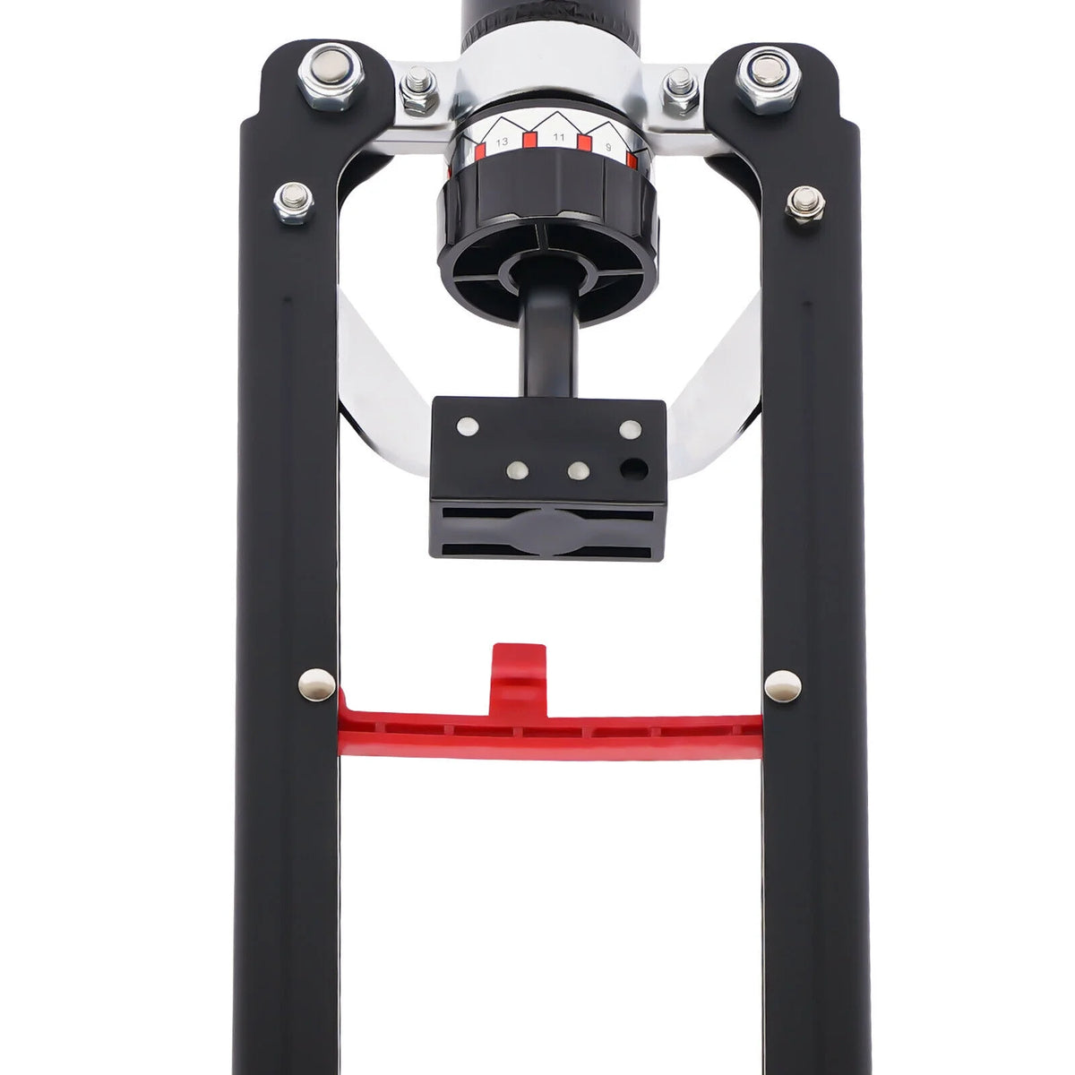 22-440lbs Hydraulic Power Twister Arm Exerciser Chest Expander U823