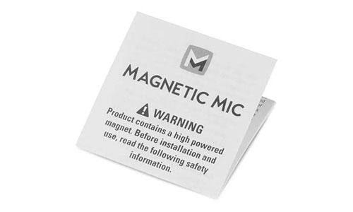 25 Conversion Kits Magnetic Mic G994