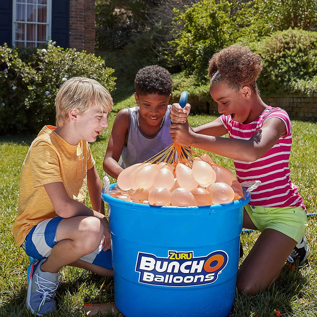 12 Nozzles Water Balloons (420 Balloons) K5348