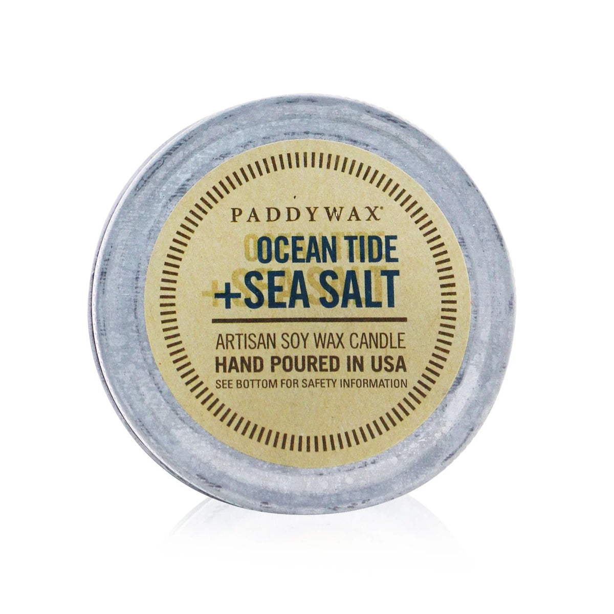 Ocean Tide + Sea Salt Candle 3oz N74831