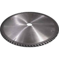 Non-Ferrous Carbide Circular Saw Blade 350mm x 3.4mm x 32mm x 84T S150273