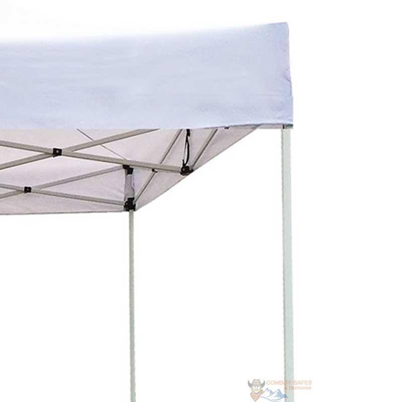 10x10 White Canopy P52032