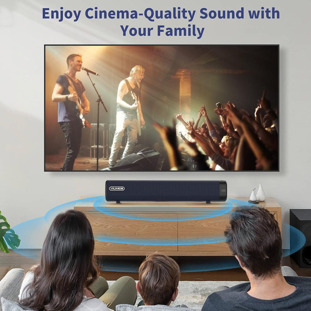 50W Sound Bar with Bluetooth 5.0 Z442296