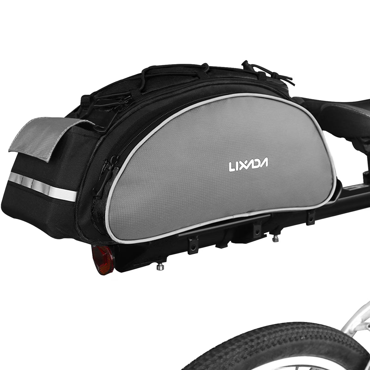 Multifunctional Bicycle Rear Seat Bag W540