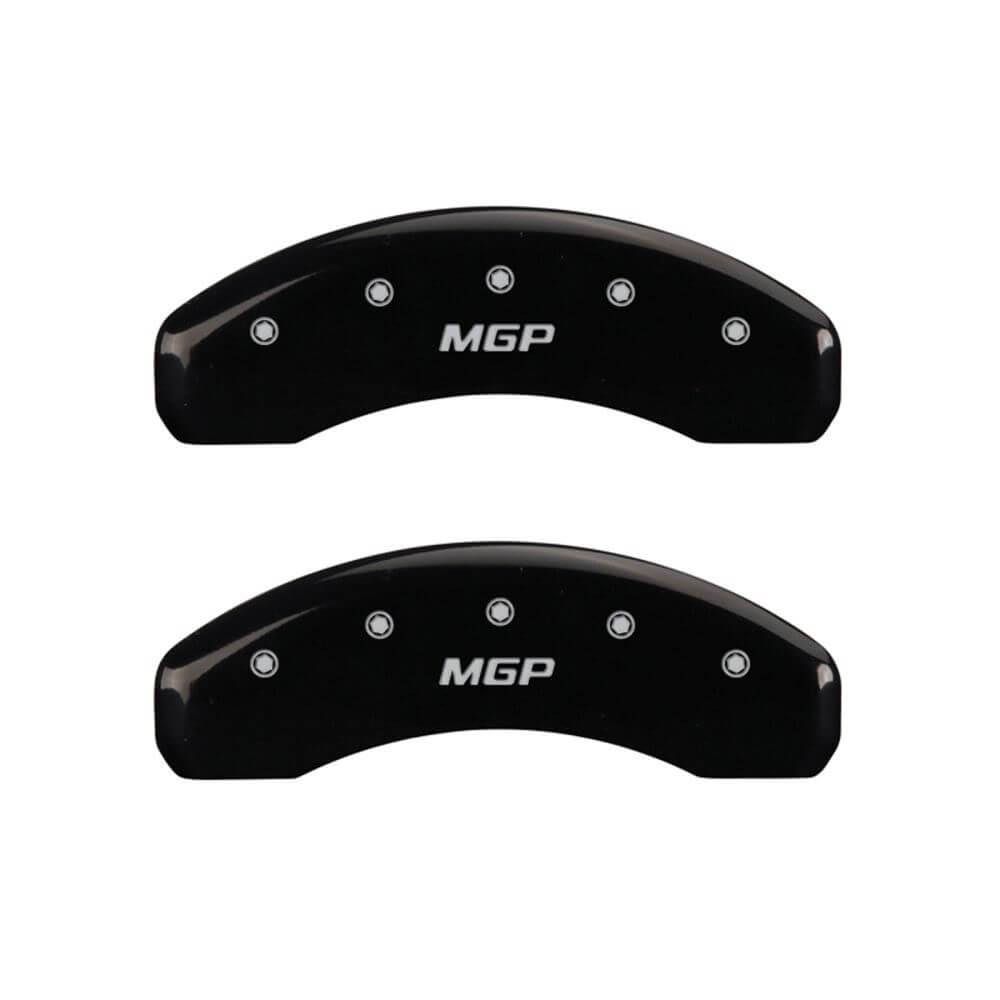 Black Caliper Covers M557
