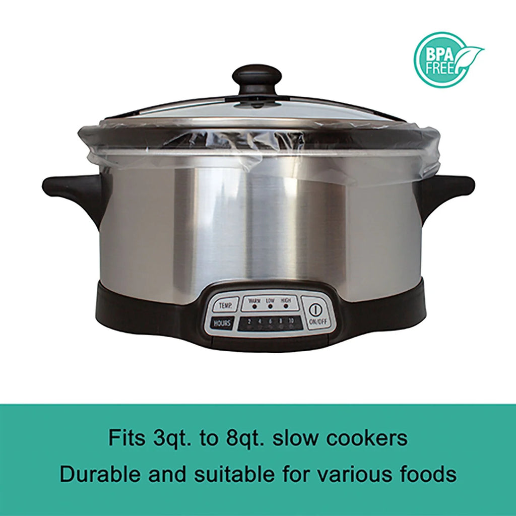 Disposable Slow Cooker Liners - 20 Pack C827716