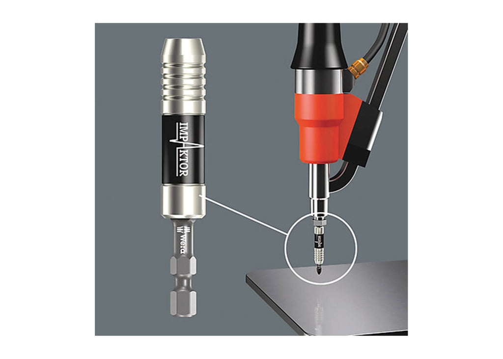 Bit-Check 30 Impaktor 2 Bit Assortment F528259