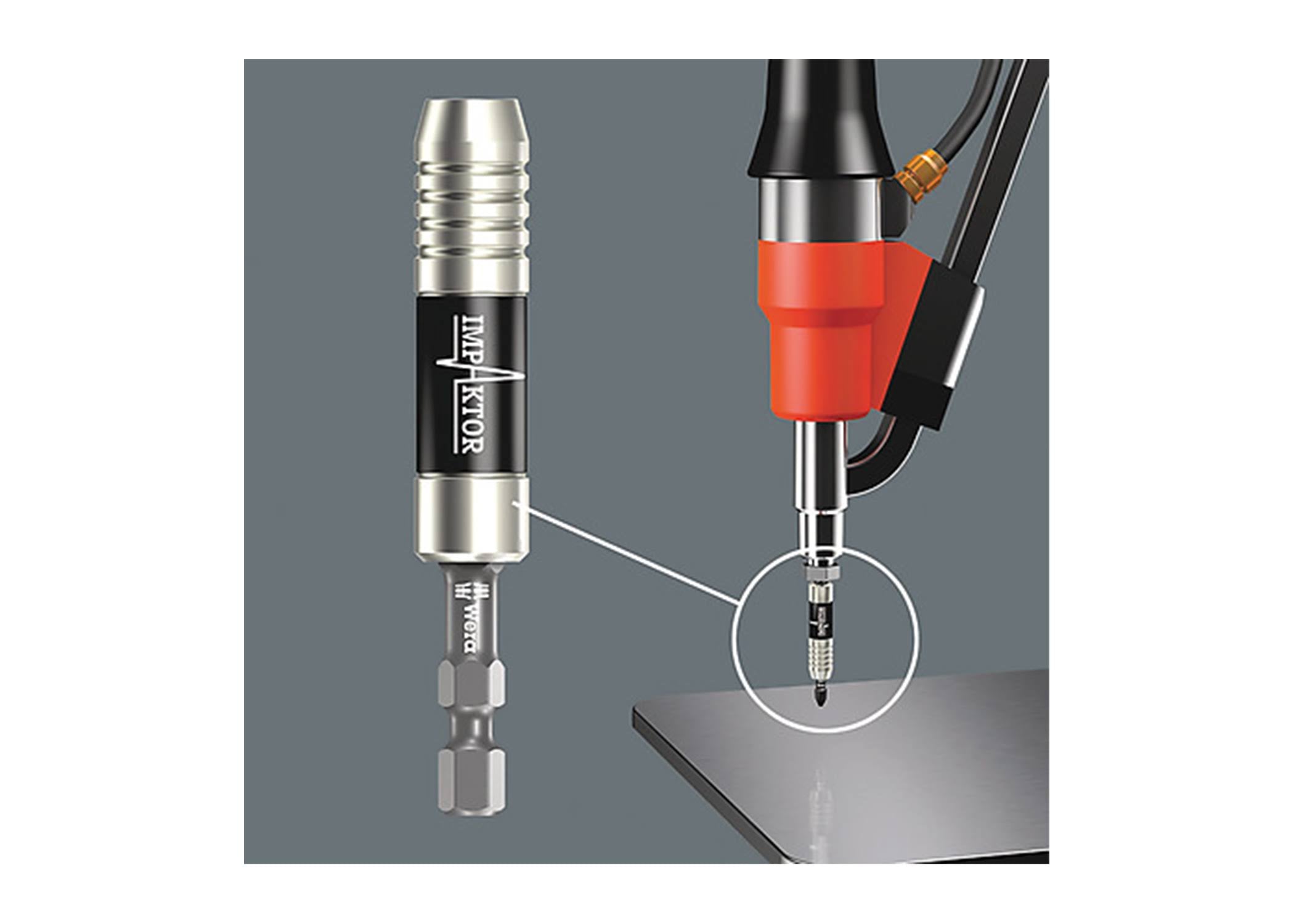 Bit-Check 30 Impaktor 2 Bit Assortment F528259