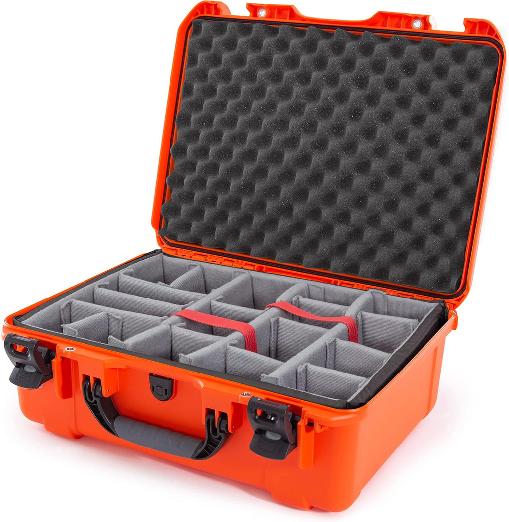 Yellow Waterproof Hard Case Z52393