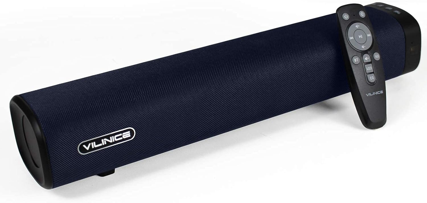 50W Sound Bar with Bluetooth 5.0 Z442296