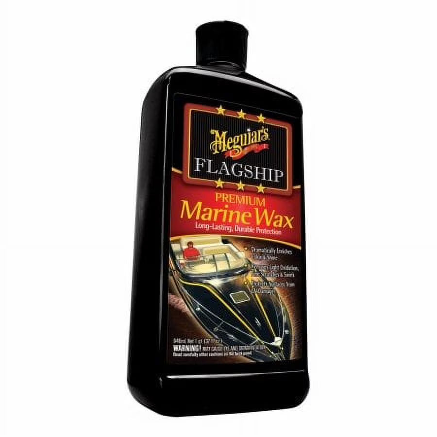 32 Oz. RV Marine Wax L45125