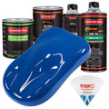 Premium Quart Kit Low VOC Urethane Basecoat Car Auto Body Paint Kit X350