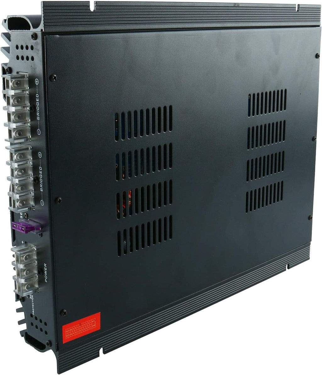 4 Channel Car Audio Amplifier O664556