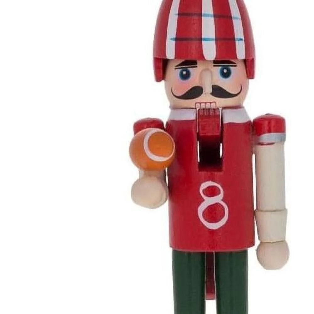 5 Sport Players Nutcrackers H59242
