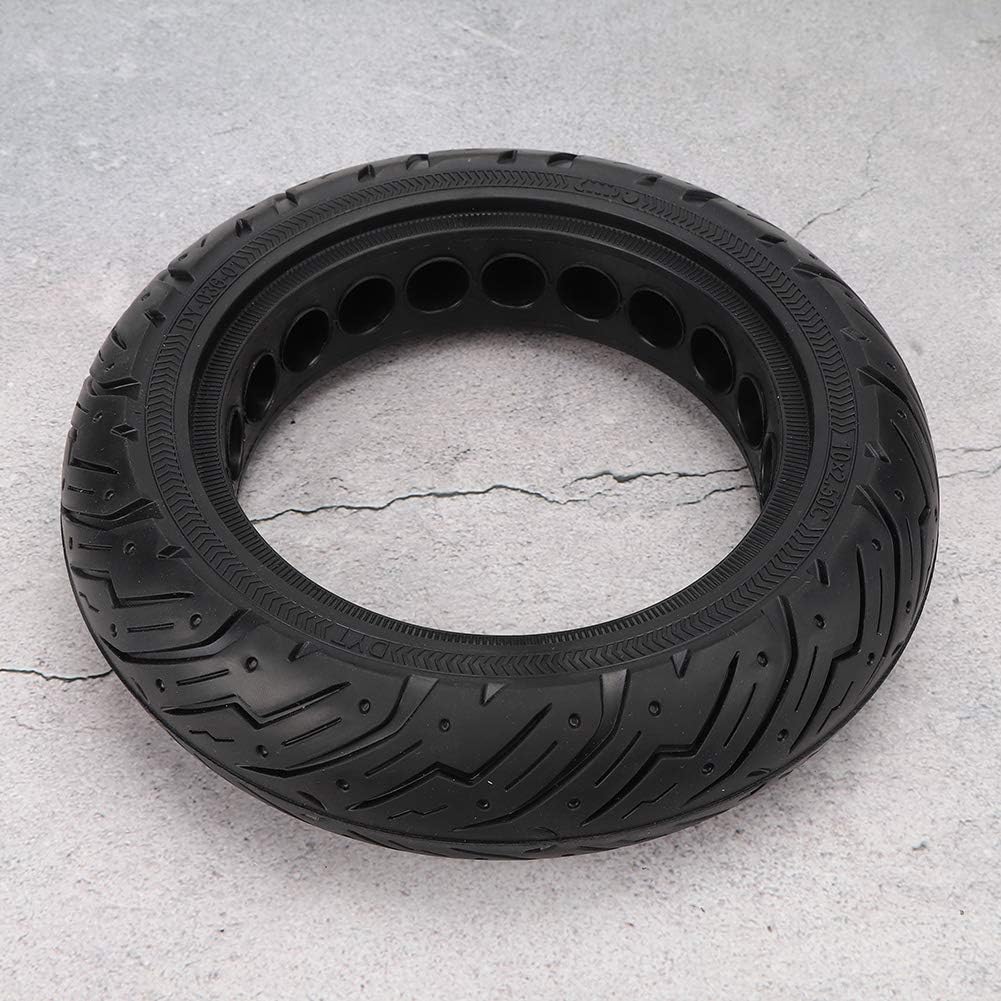 10x2.50C Black Electric Scooter Replacement Tire Pack of 2 C294751