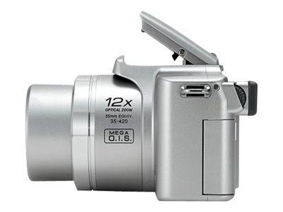 12x Optical Zoom 4MP Digital Camera X115