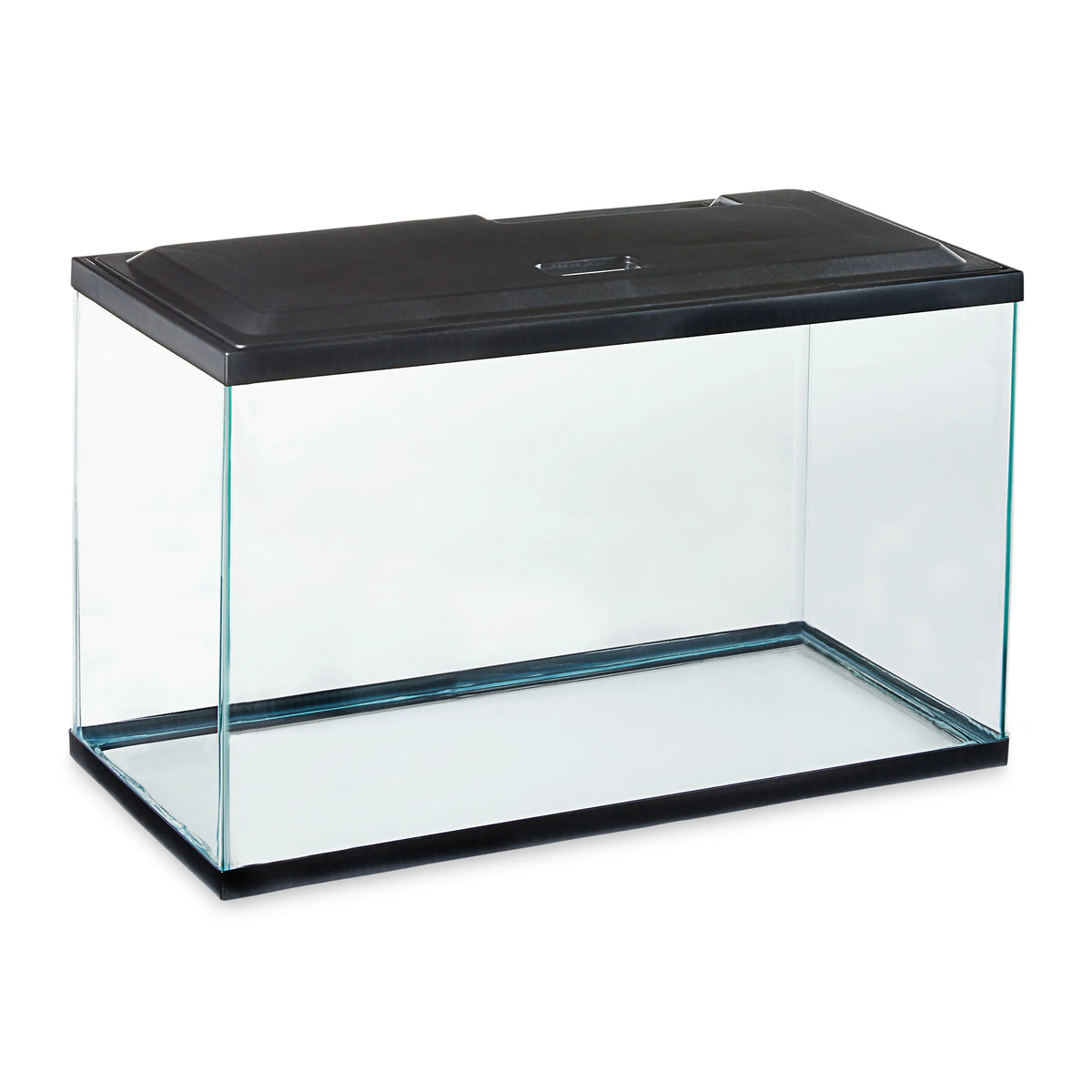 10-Gallon Glass Aquarium Starter Kit F780162