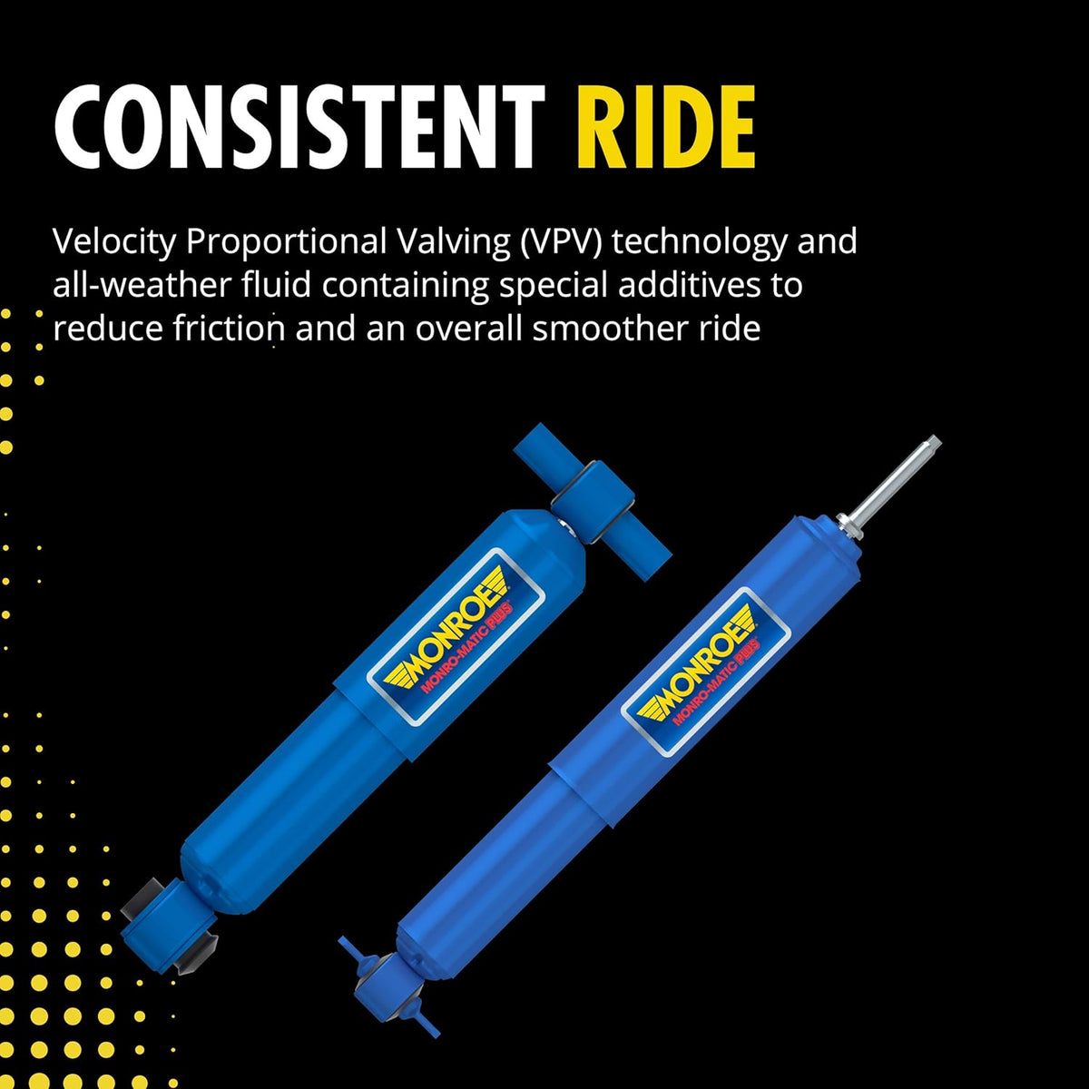 Shock Absorber Pack of 2 Z9487