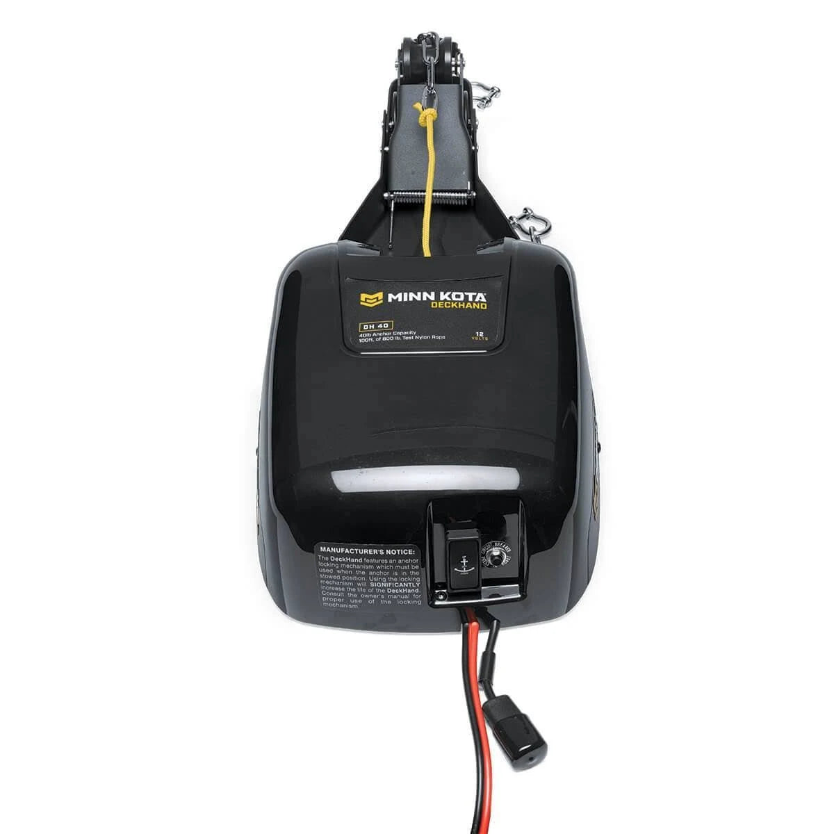 Deckhand Pontoon B735053