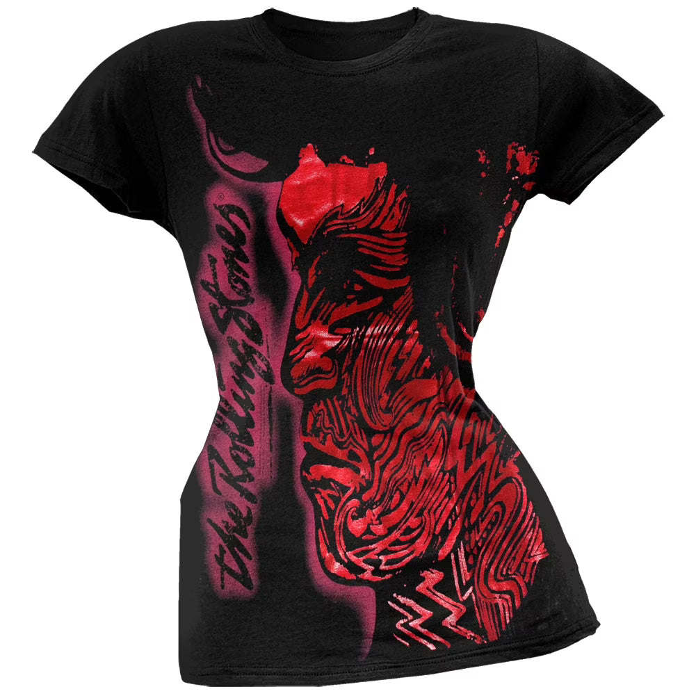 Women's Juniors Short Sleeve T Shirt B92690