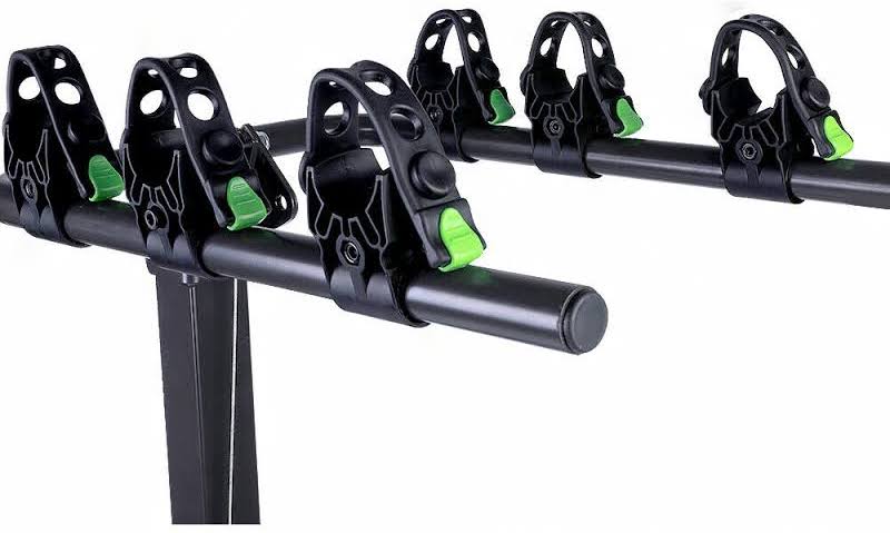 3 Hitch Mount All-Steel Bike Rack Y9026