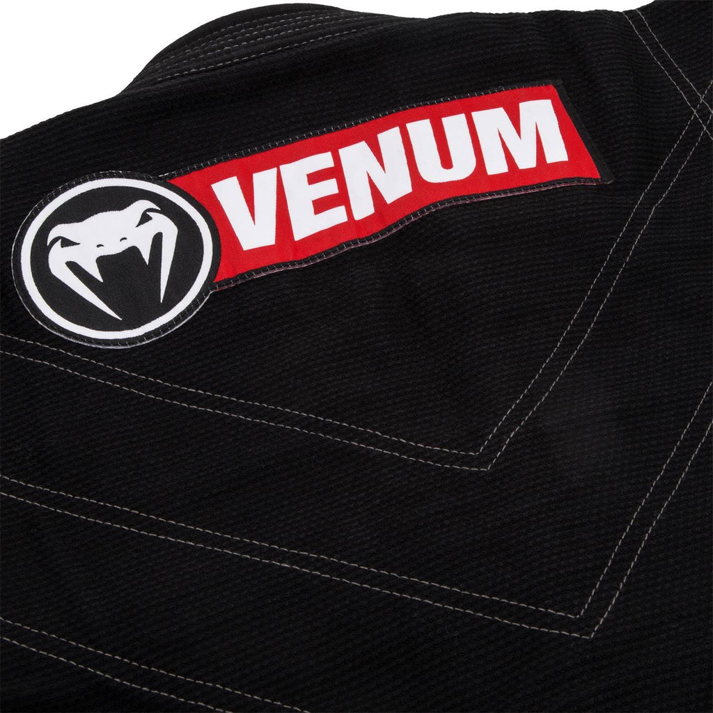 Black BJJ Gi T53526