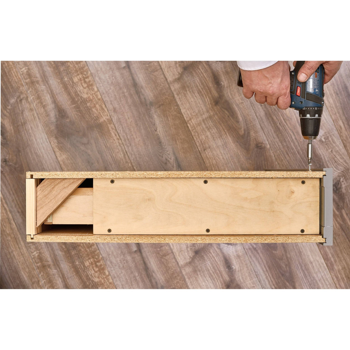 6x22 Base Cabinet Organizer N3830