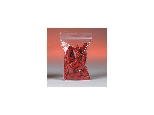 1000 Count 2 Mil Reclosable Poly Bags U194164