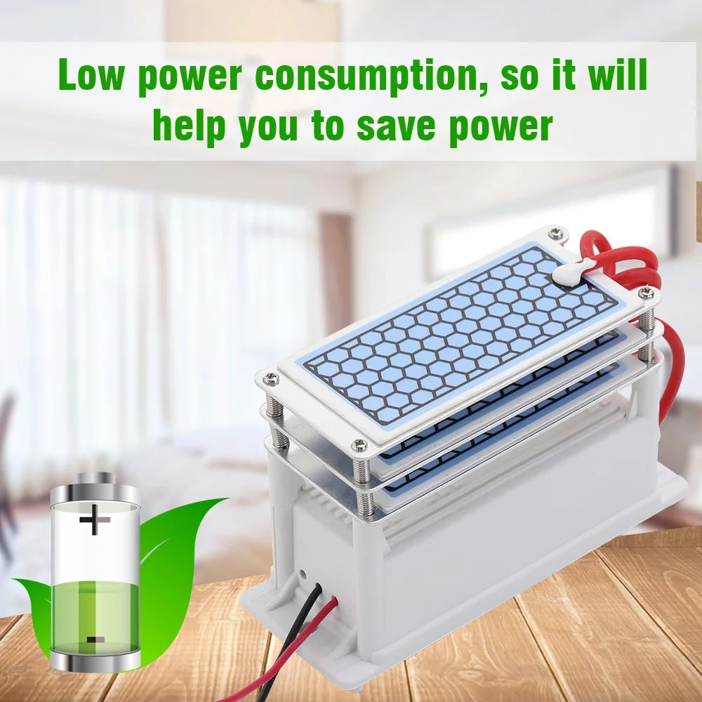 Portable Ceramic Air Water Purifier N62855