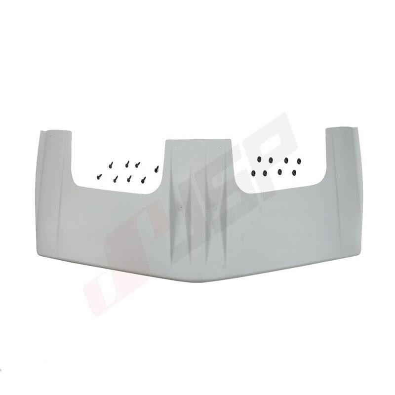 Primed Truck Cab Sun Visor H6648