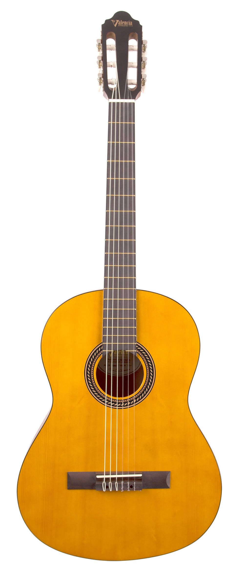 Natural Hybrid Neck Classical Guitar O45545