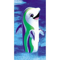 36 in. Inflatable Dancing Dolphins Y6442