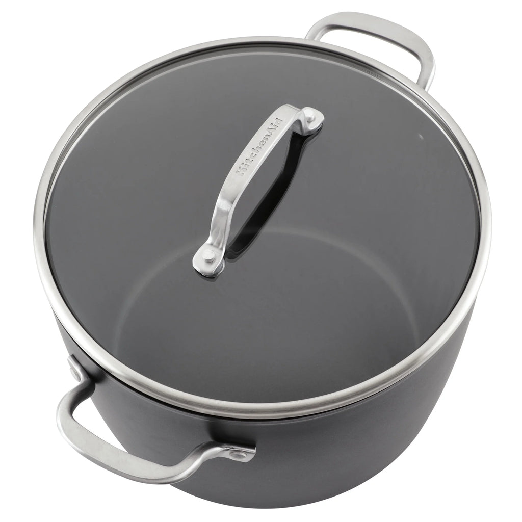 8 Quart Nonstick Stockpot with Lid Y1480