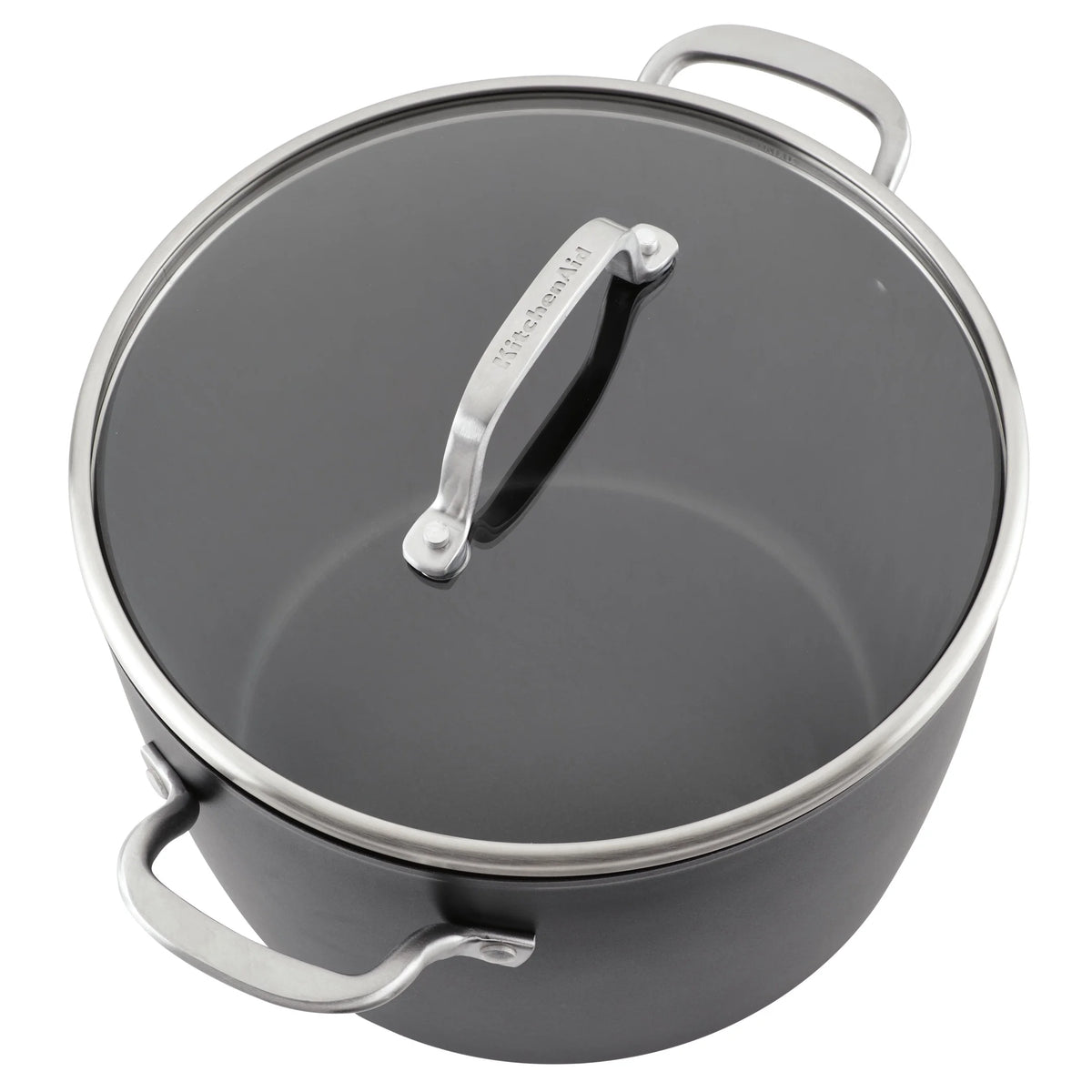 8 Quart Nonstick Stockpot with Lid Y1480