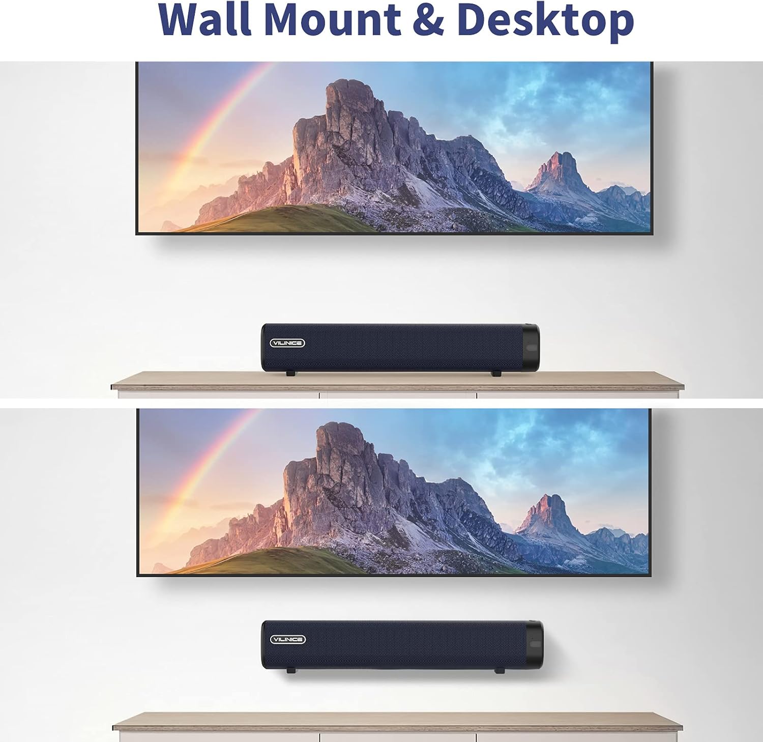 50W Sound Bar with Bluetooth 5.0 Z442296