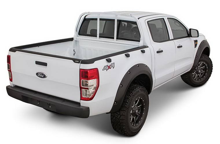 Smoothback Bed Rail Cap V98753