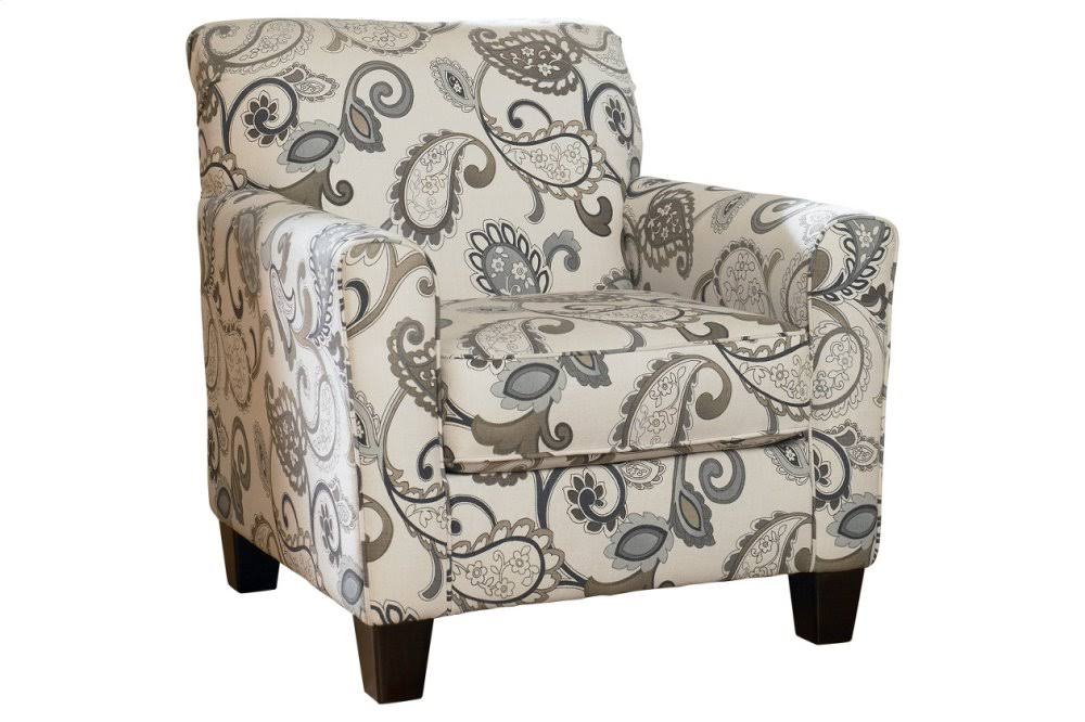 Steel Accent Chair C753454