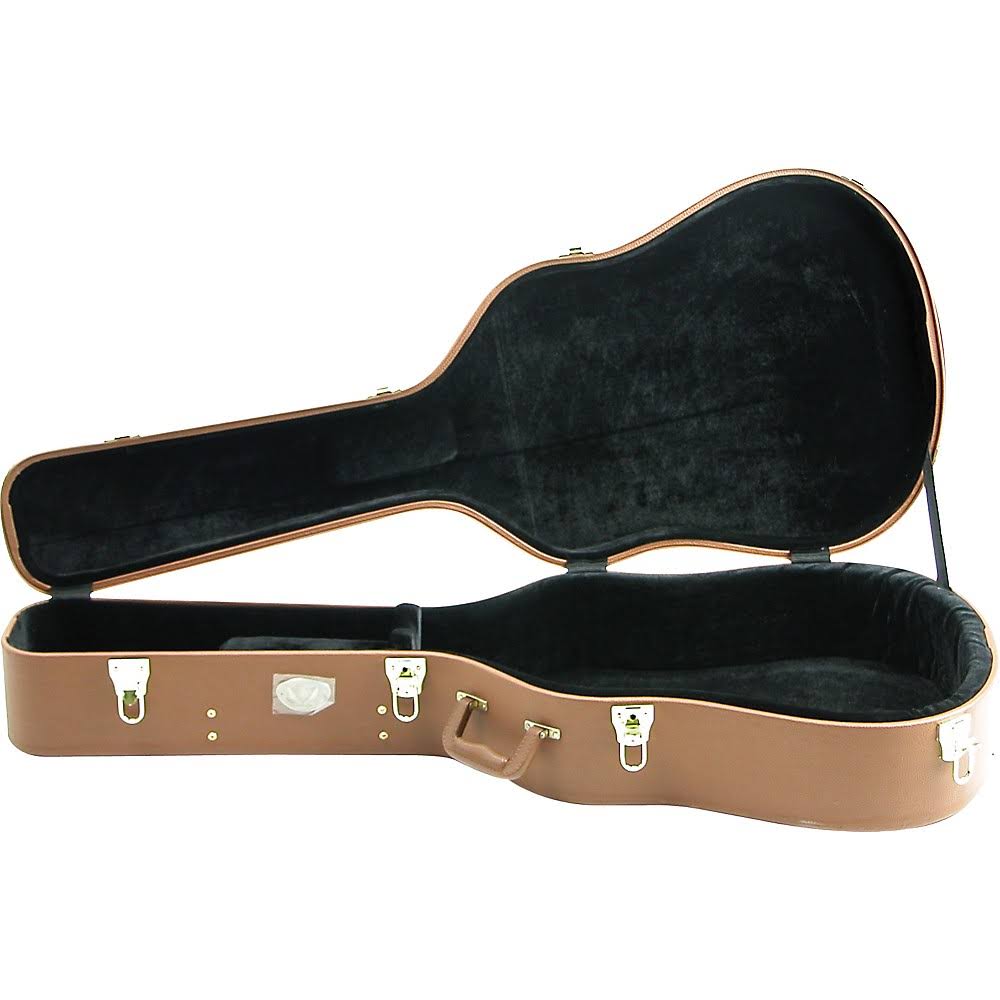 Brown Hard Case H7007