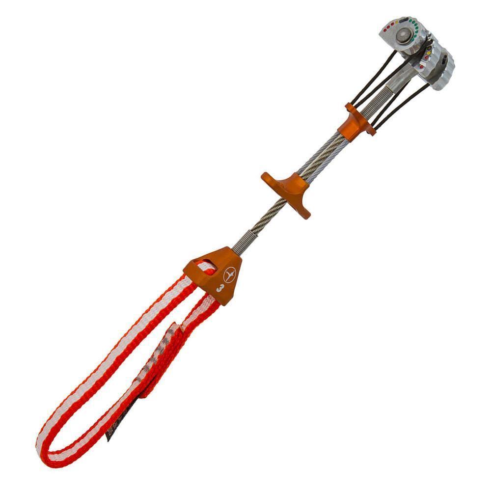Orange Ultralight Master Cam 3 E367