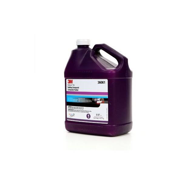 3M Perfect-It EX Rubbing Compound S20808