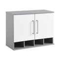 White Wall Cabinet G348724