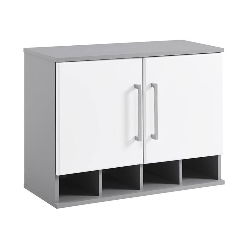 White Wall Cabinet G348724