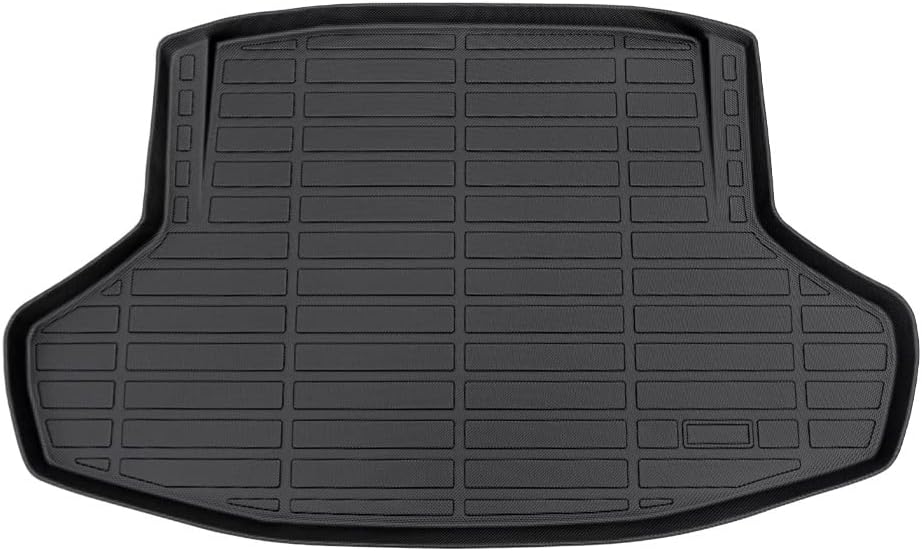 Cargo Liner Trunk Mat for 2022 Honda Civic Sedan All Weather TPE Y92733